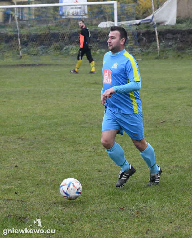 Mikrus - Piast Złotniki Kujawskie 28.10.23