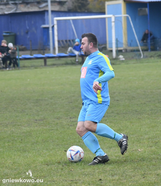 Mikrus - Piast Złotniki Kujawskie 28.10.23