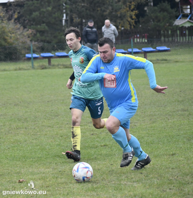 Mikrus - Piast Złotniki Kujawskie 28.10.23