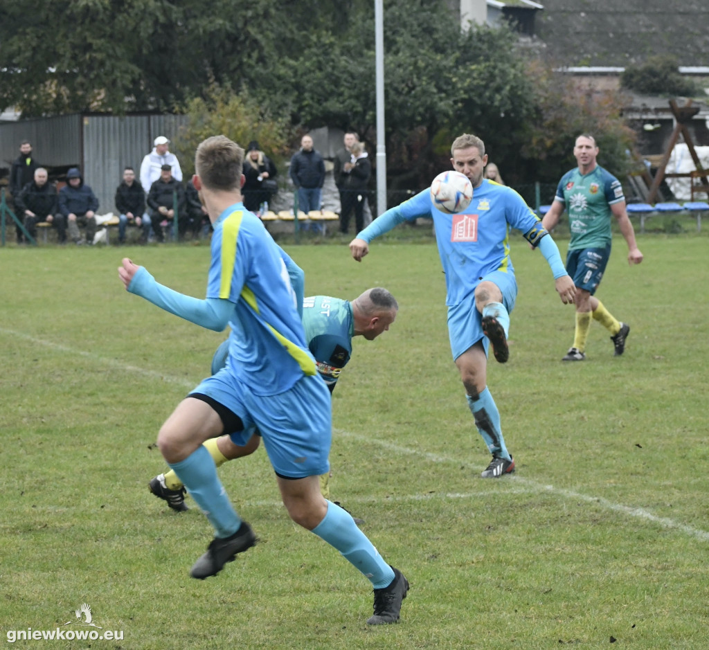 Mikrus - Piast Złotniki Kujawskie 28.10.23