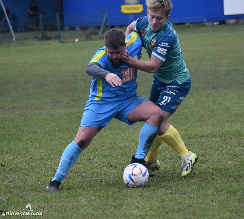 Mikrus - Piast Złotniki Kujawskie 28.10.23