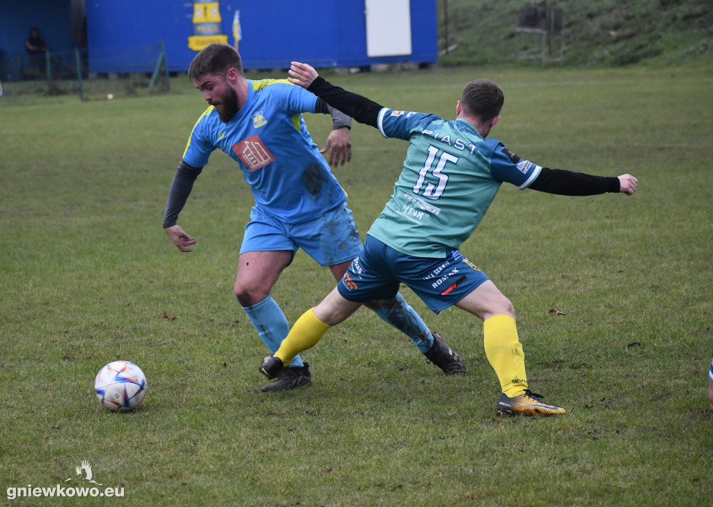 Mikrus - Piast Złotniki Kujawskie 28.10.23