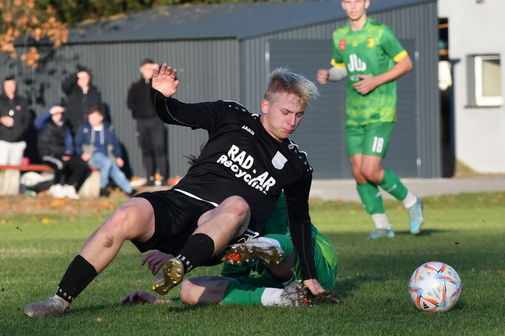 Unia - Piast Kołodziejewo 4.11.23