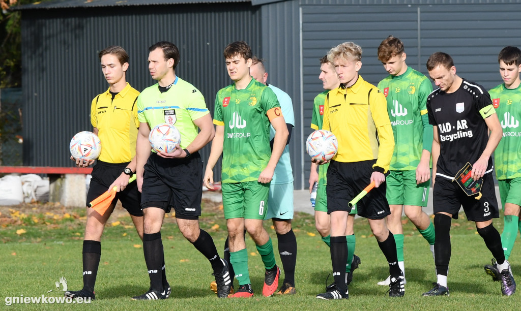 Unia - Piast Kołodziejewo 4.11.23