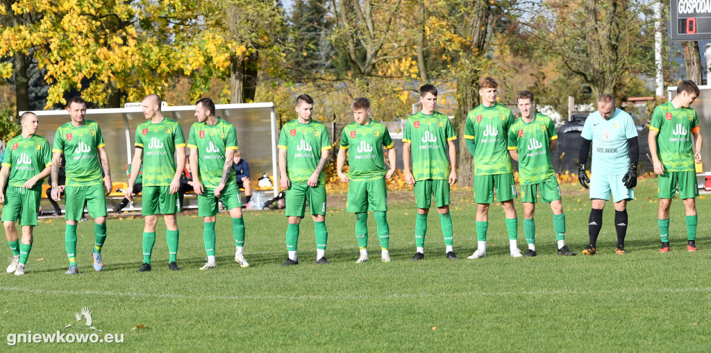 Unia - Piast Kołodziejewo 4.11.23