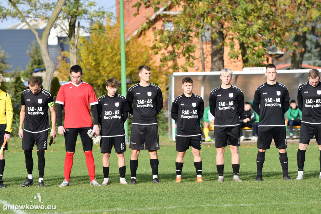 Unia - Piast Kołodziejewo 4.11.23