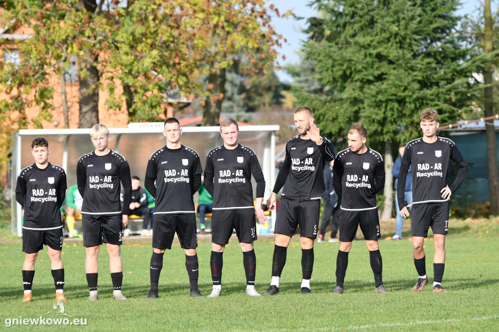 Unia - Piast Kołodziejewo 4.11.23