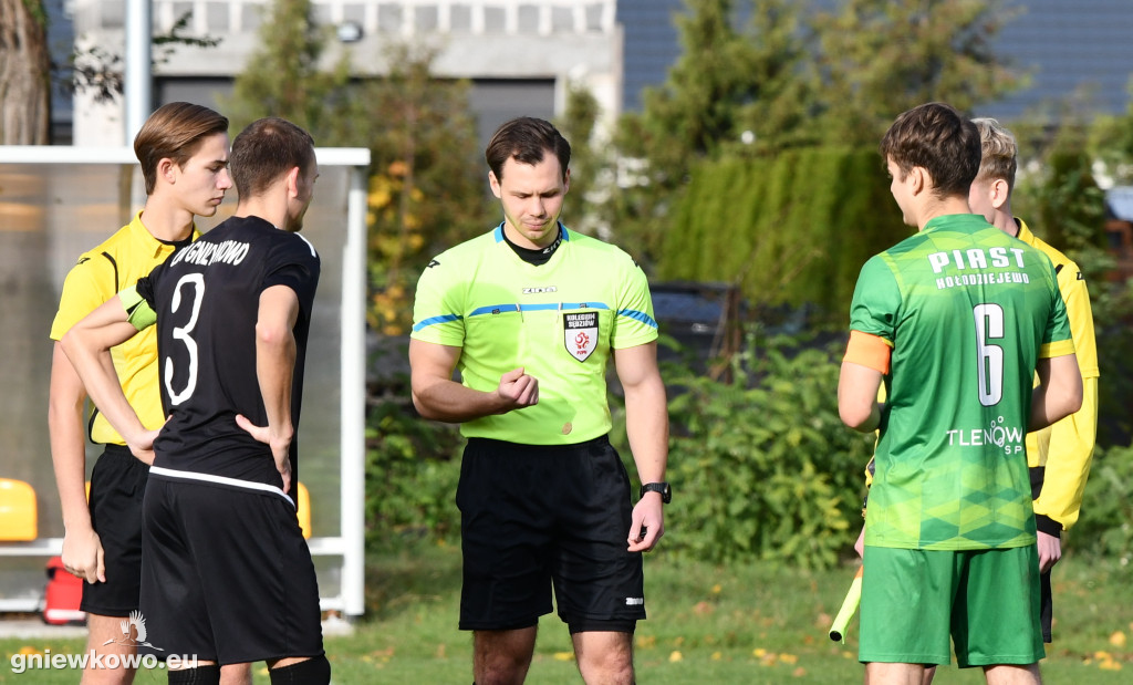 Unia - Piast Kołodziejewo 4.11.23