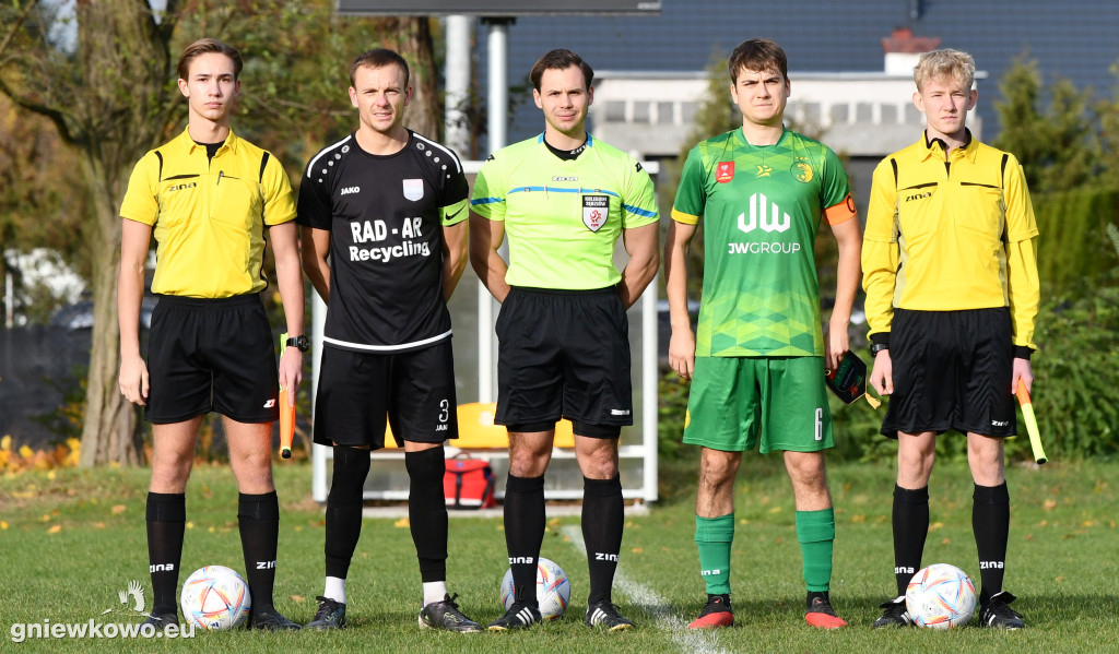 Unia - Piast Kołodziejewo 4.11.23