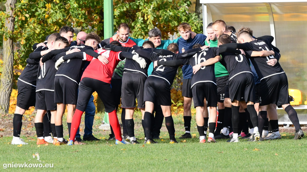 Unia - Piast Kołodziejewo 4.11.23