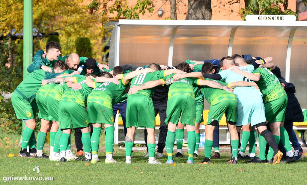 Unia - Piast Kołodziejewo 4.11.23
