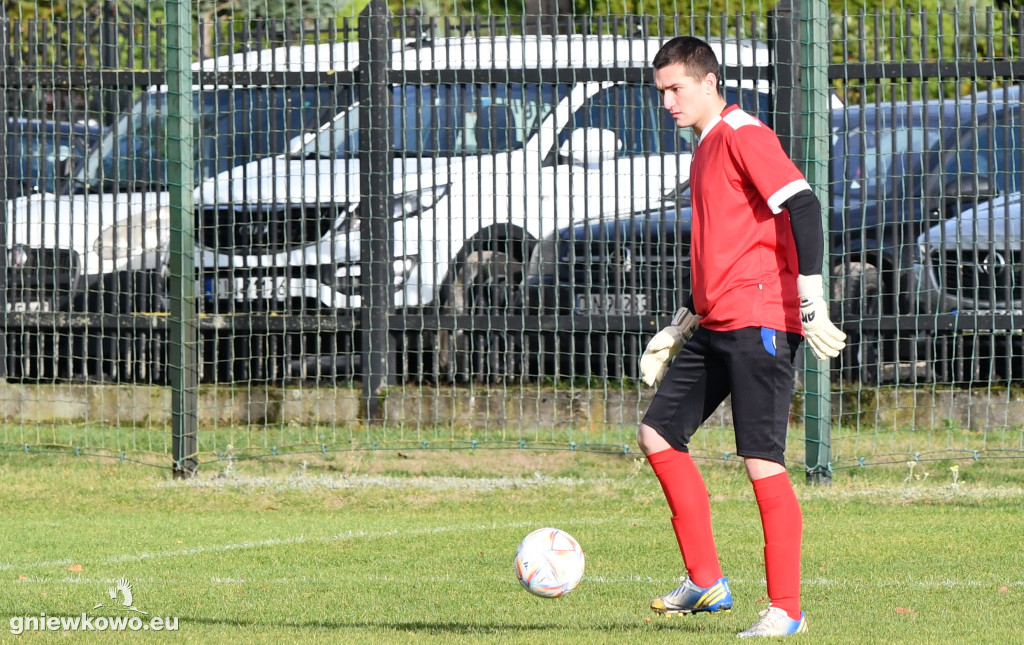 Unia - Piast Kołodziejewo 4.11.23