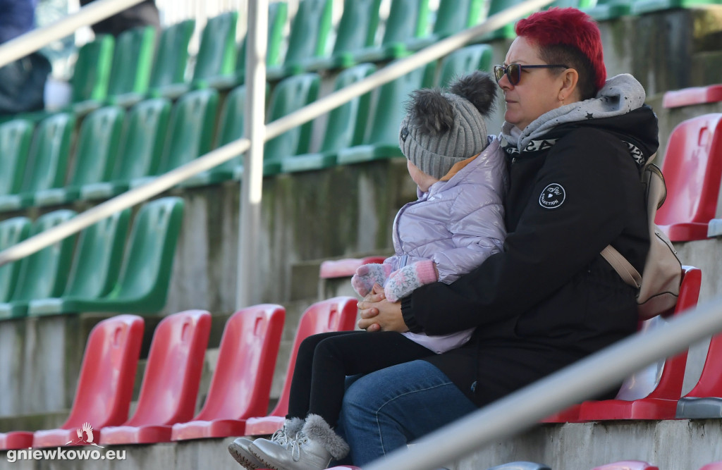 Unia - Piast Kołodziejewo 4.11.23