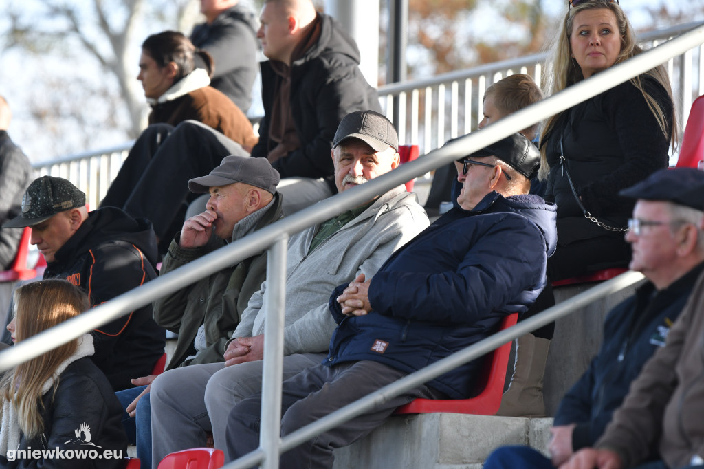 Unia - Piast Kołodziejewo 4.11.23