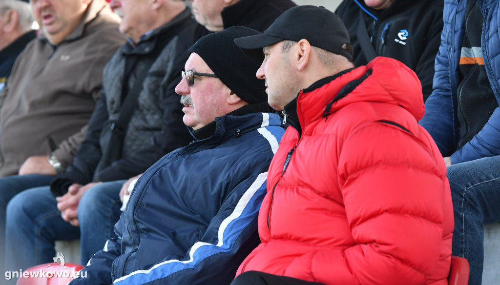 Unia - Piast Kołodziejewo 4.11.23