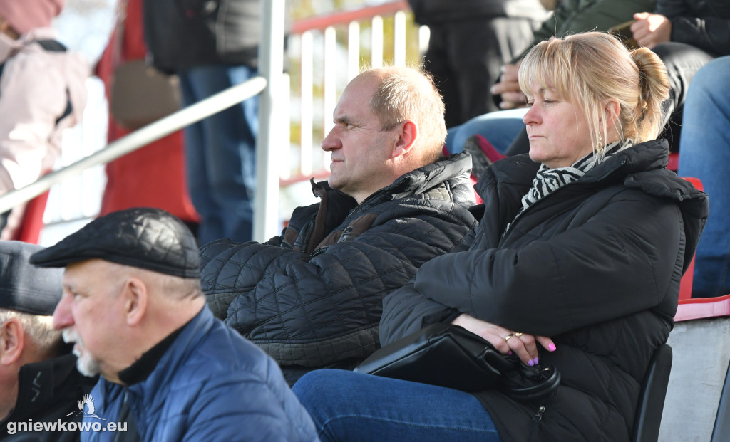 Unia - Piast Kołodziejewo 4.11.23