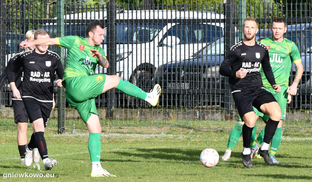 Unia - Piast Kołodziejewo 4.11.23
