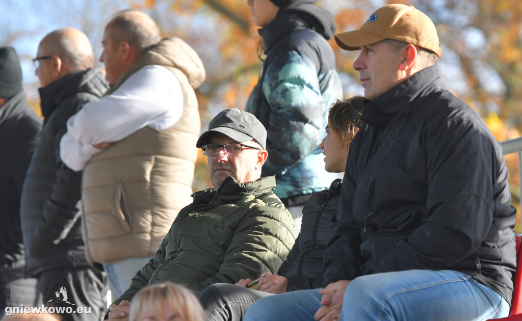 Unia - Piast Kołodziejewo 4.11.23