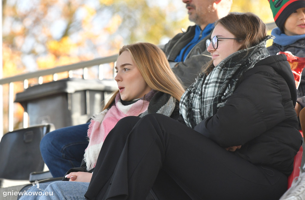 Unia - Piast Kołodziejewo 4.11.23