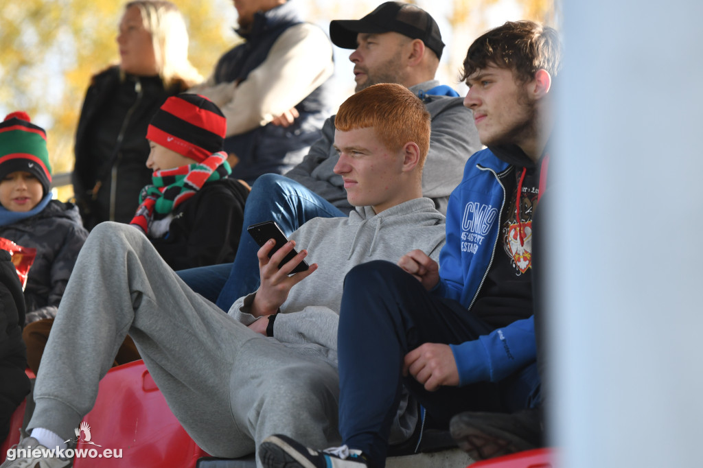 Unia - Piast Kołodziejewo 4.11.23