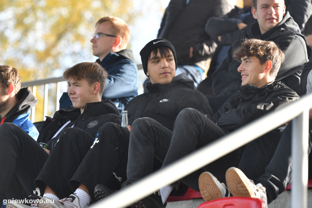 Unia - Piast Kołodziejewo 4.11.23
