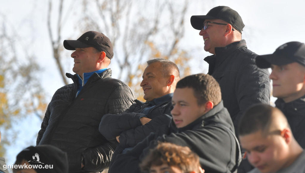 Unia - Piast Kołodziejewo 4.11.23