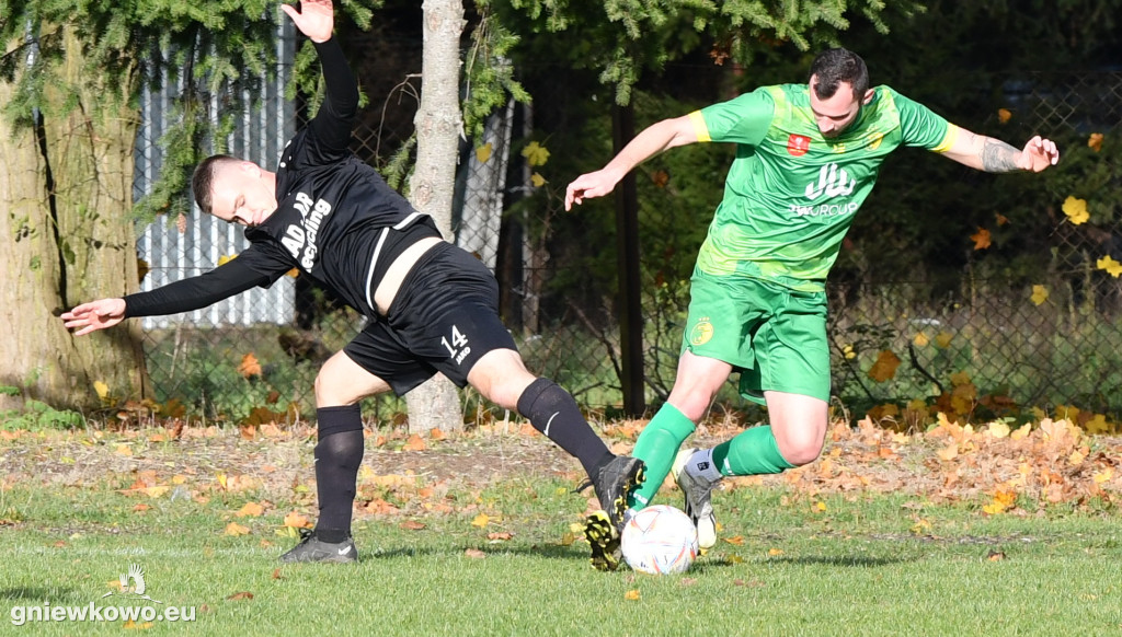 Unia - Piast Kołodziejewo 4.11.23