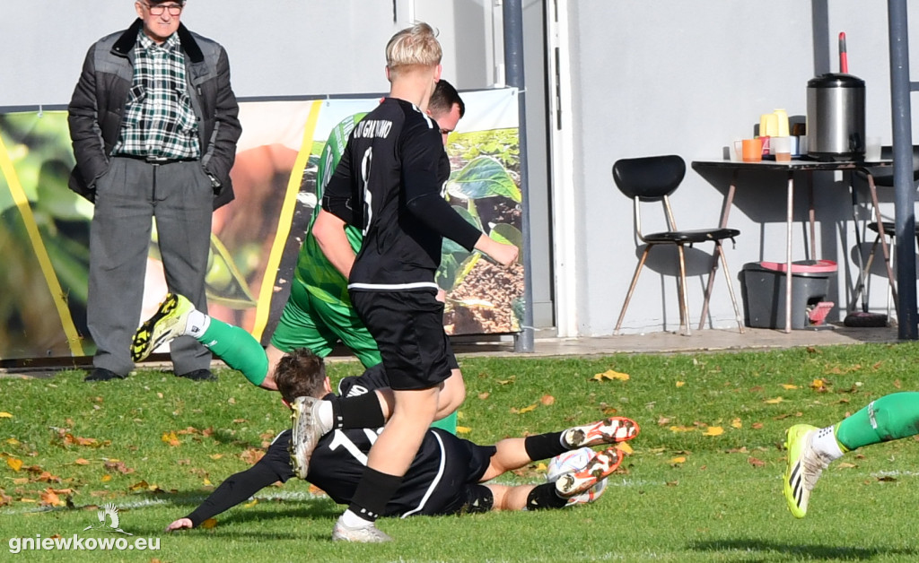 Unia - Piast Kołodziejewo 4.11.23