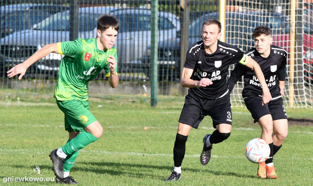 Unia - Piast Kołodziejewo 4.11.23