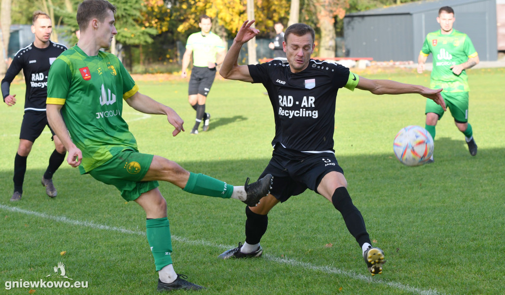 Unia - Piast Kołodziejewo 4.11.23