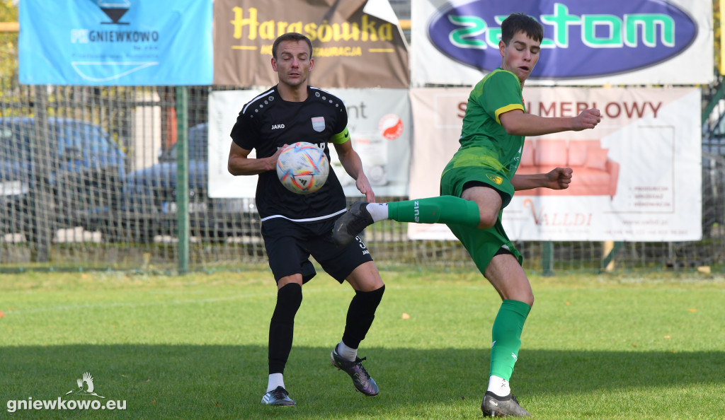 Unia - Piast Kołodziejewo 4.11.23