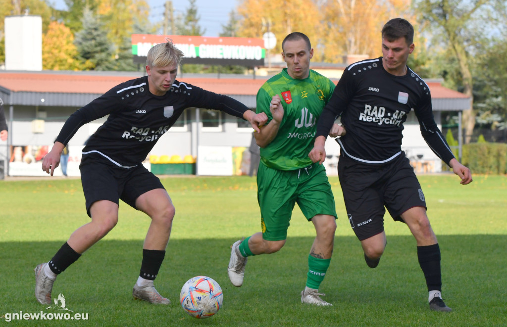 Unia - Piast Kołodziejewo 4.11.23