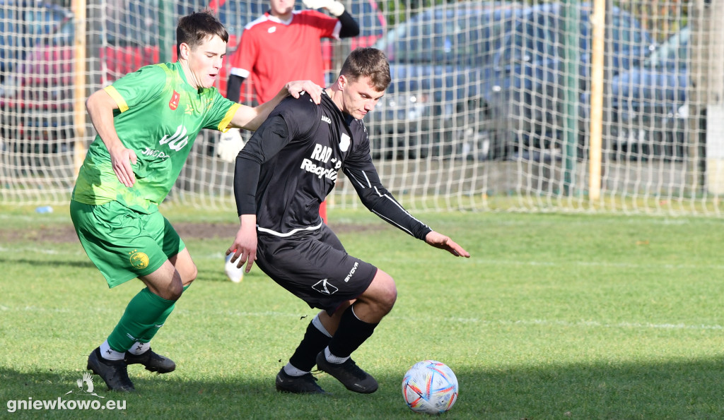 Unia - Piast Kołodziejewo 4.11.23