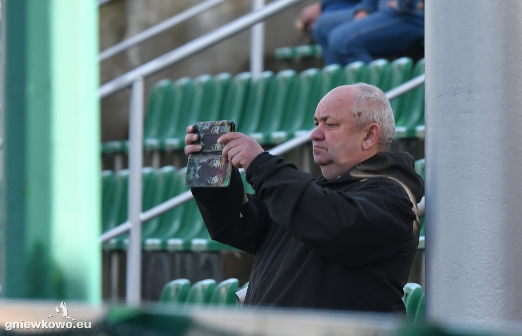 Unia - Piast Kołodziejewo 4.11.23