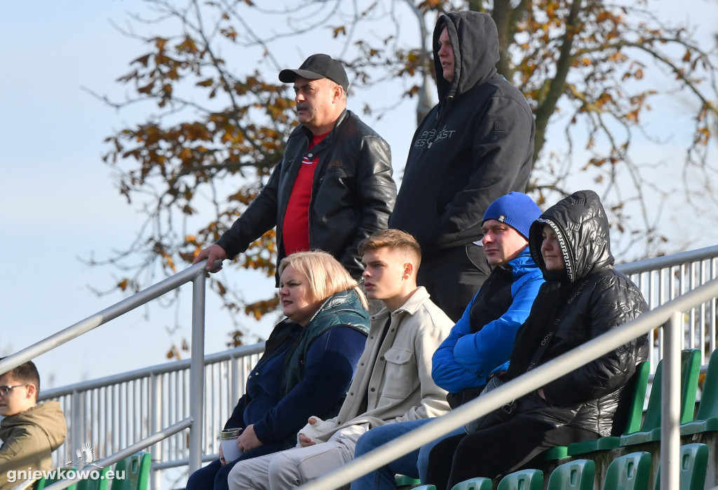 Unia - Piast Kołodziejewo 4.11.23