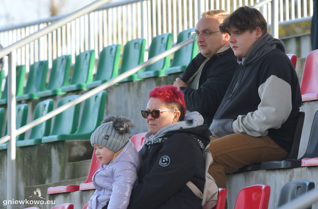 Unia - Piast Kołodziejewo 4.11.23