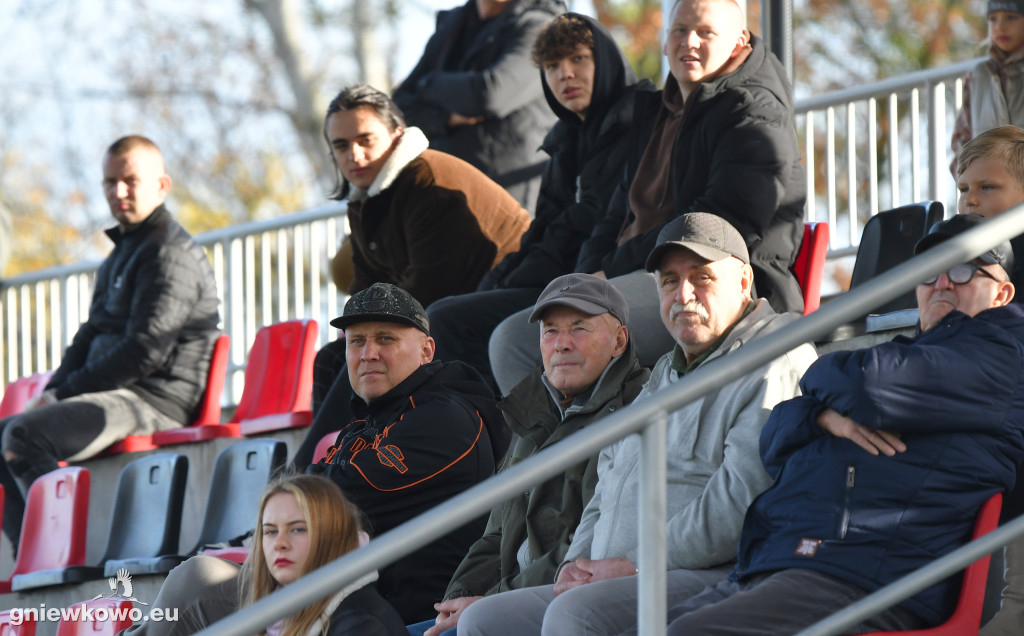 Unia - Piast Kołodziejewo 4.11.23