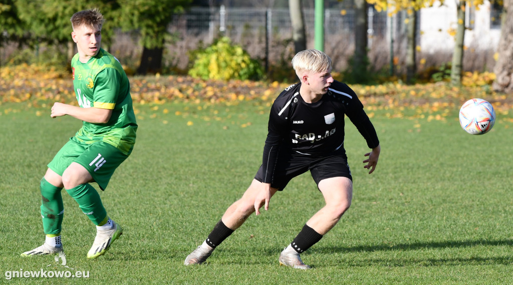 Unia - Piast Kołodziejewo 4.11.23