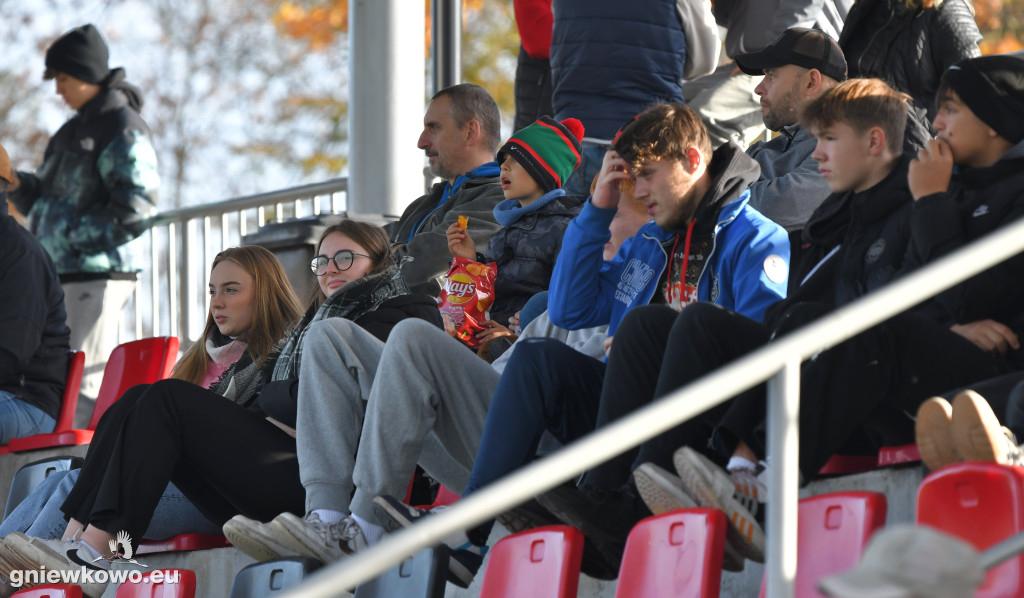 Unia - Piast Kołodziejewo 4.11.23