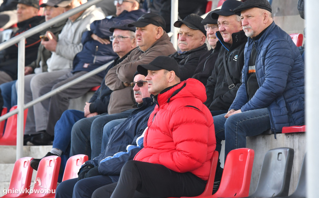 Unia - Piast Kołodziejewo 4.11.23