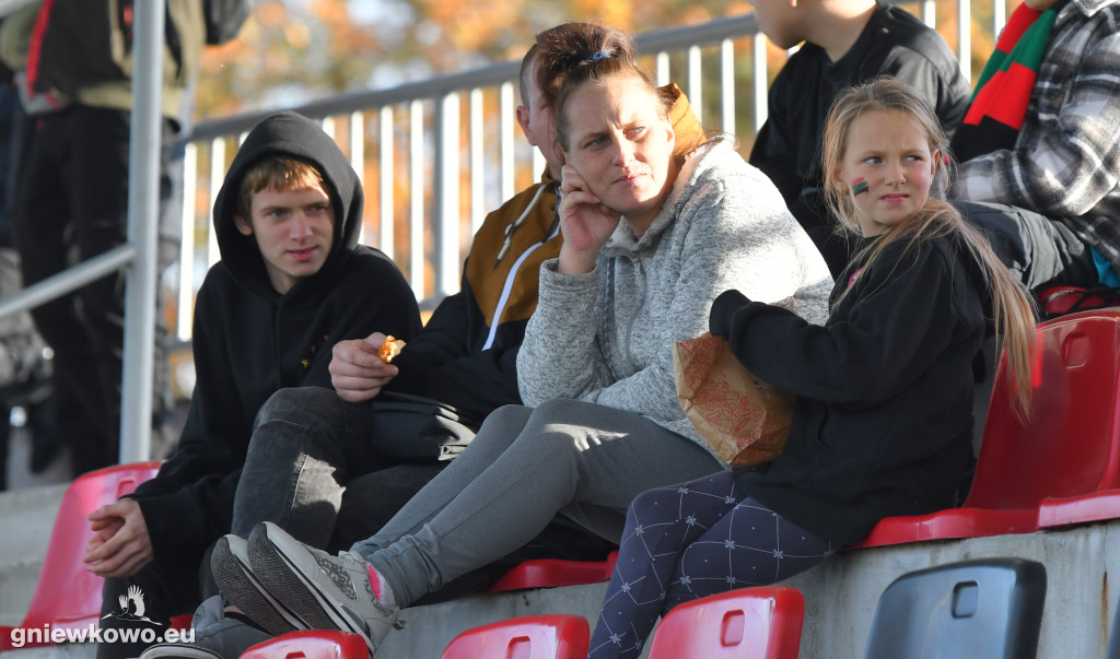Unia - Piast Kołodziejewo 4.11.23