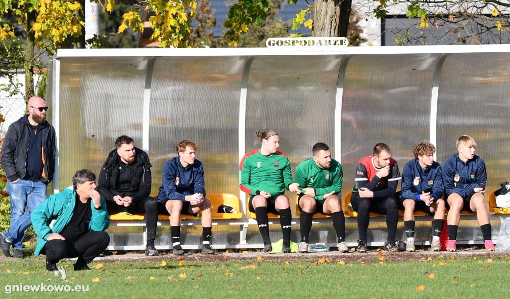 Unia - Piast Kołodziejewo 4.11.23