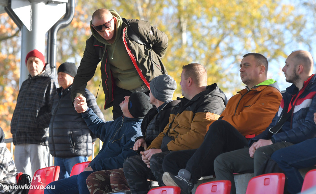 Unia - Piast Kołodziejewo 4.11.23
