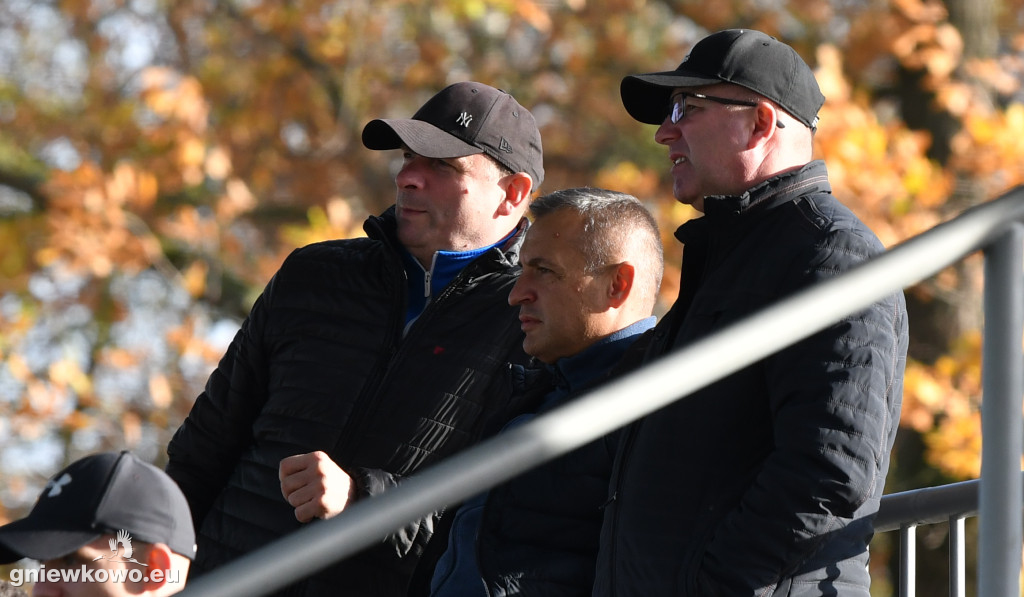 Unia - Piast Kołodziejewo 4.11.23