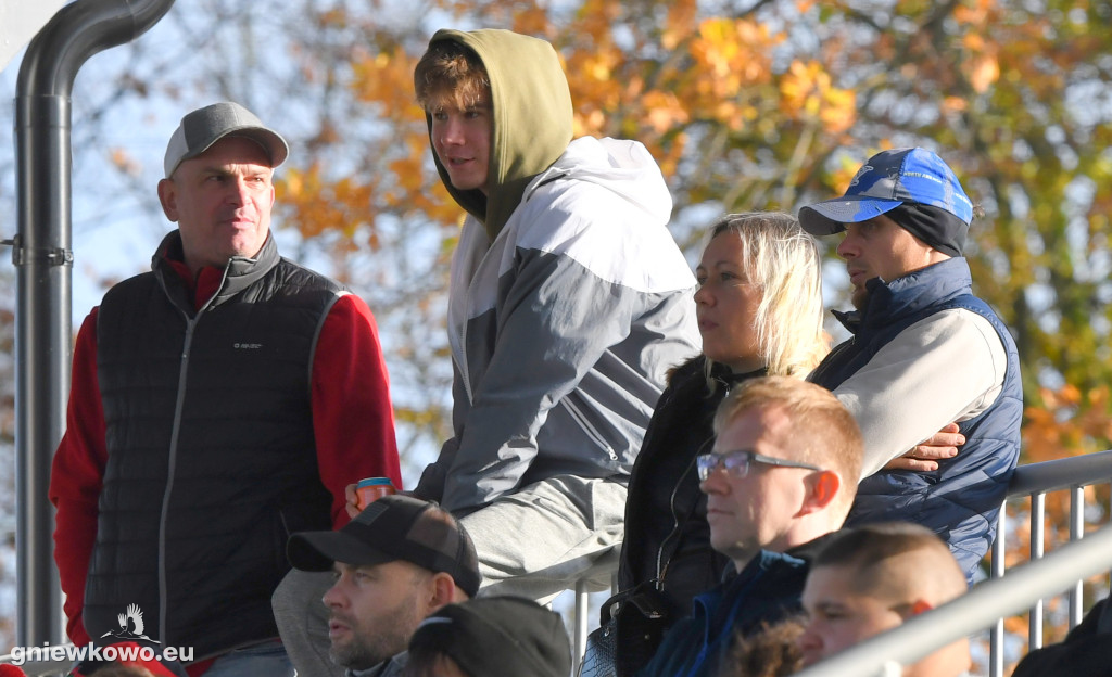 Unia - Piast Kołodziejewo 4.11.23