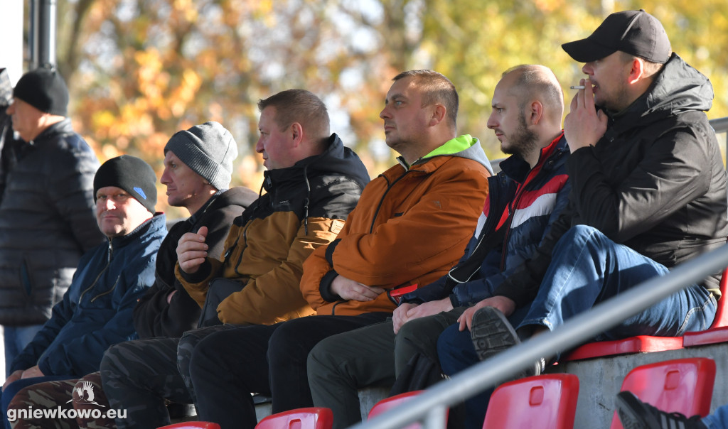 Unia - Piast Kołodziejewo 4.11.23