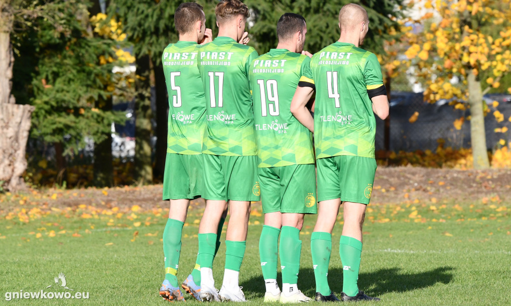Unia - Piast Kołodziejewo 4.11.23