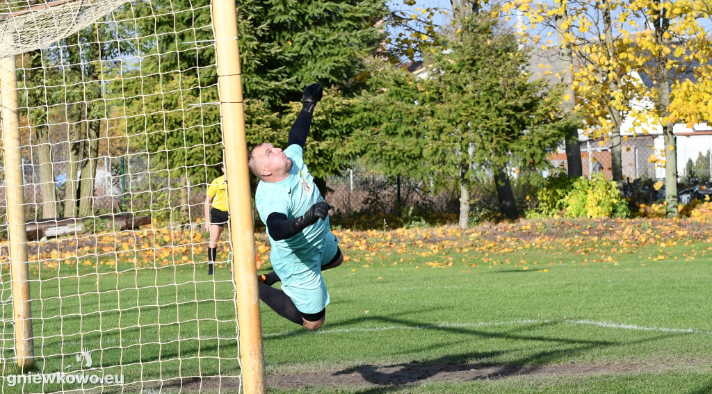 Unia - Piast Kołodziejewo 4.11.23