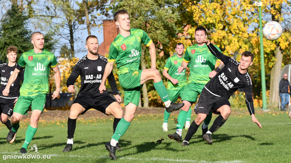 Unia - Piast Kołodziejewo 4.11.23