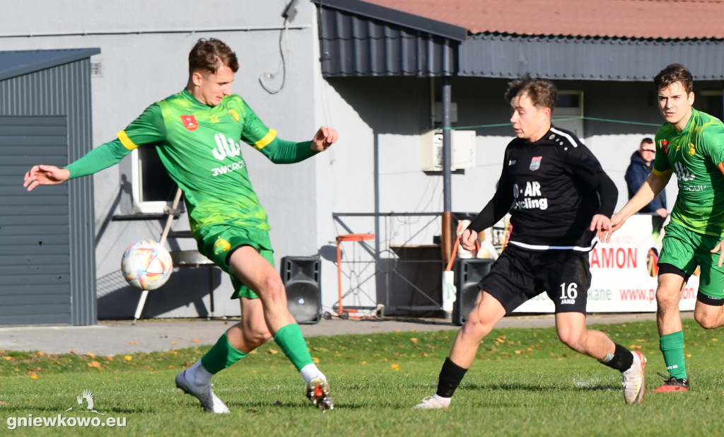 Unia - Piast Kołodziejewo 4.11.23